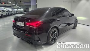 Mercedes-Benz A-Class AMG A35 4MATIC SEDAN 2023 года из Южной Кореи