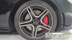Mercedes-Benz A-Class AMG A35 4MATIC SEDAN 2023 года из Южной Кореи