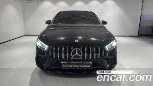 Mercedes-Benz A-Class AMG A35 4MATIC SEDAN 2023 года из Южной Кореи