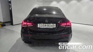 Mercedes-Benz A-Class AMG A35 4MATIC SEDAN 2023 года из Южной Кореи