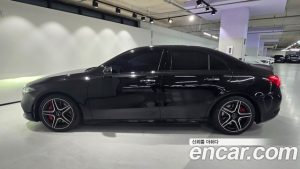 Mercedes-Benz A-Class AMG A35 4MATIC SEDAN 2023 года из Южной Кореи