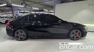 Mercedes-Benz A-Class AMG A35 4MATIC SEDAN 2023 года из Южной Кореи