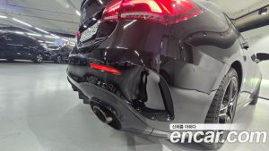 Mercedes-Benz A-Class AMG A35 4MATIC SEDAN 2023 года из Южной Кореи