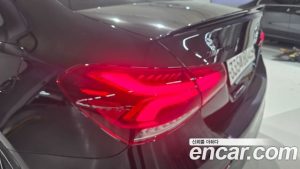 Mercedes-Benz A-Class AMG A35 4MATIC SEDAN 2023 года из Южной Кореи