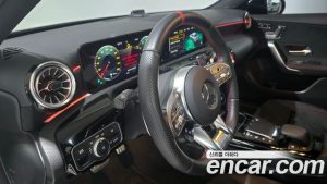 Mercedes-Benz A-Class AMG A35 4MATIC SEDAN 2023 года из Южной Кореи