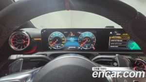 Mercedes-Benz A-Class AMG A35 4MATIC SEDAN 2023 года из Южной Кореи