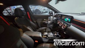 Mercedes-Benz A-Class AMG A35 4MATIC SEDAN 2023 года из Южной Кореи
