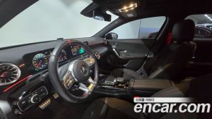 Mercedes-Benz A-Class AMG A35 4MATIC SEDAN 2023 года из Южной Кореи