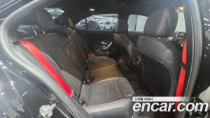 Mercedes-Benz A-Class AMG A35 4MATIC SEDAN 2023 года из Южной Кореи