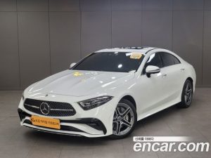 Mercedes-Benz CLS-Class CLS300d 4MATIC 2023 года из Южной Кореи