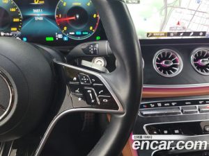 Mercedes-Benz CLS-Class CLS300d 4MATIC 2023 года из Южной Кореи