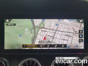 Mercedes-Benz CLS-Class CLS300d 4MATIC 2023 года из Южной Кореи