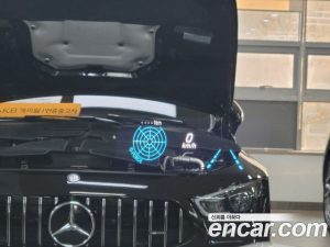 Mercedes-Benz CLS-Class CLS300d 4MATIC 2023 года из Южной Кореи