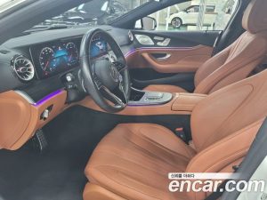 Mercedes-Benz CLS-Class CLS300d 4MATIC 2023 года из Южной Кореи