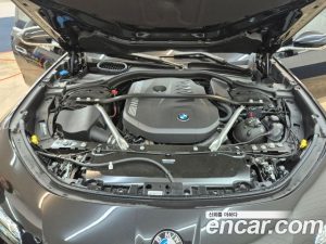 BMW 7-Series 740i xDrive M Sport 2025 года из Южной Кореи