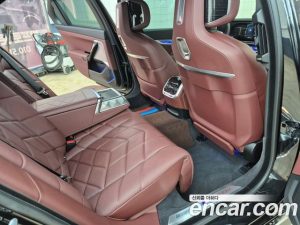 BMW 7-Series 740i xDrive M Sport 2025 года из Южной Кореи