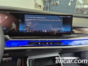 BMW 7-Series 740i xDrive M Sport 2025 года из Южной Кореи