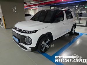 Hyundai Casper Inspiration 2026 года из Южной Кореи