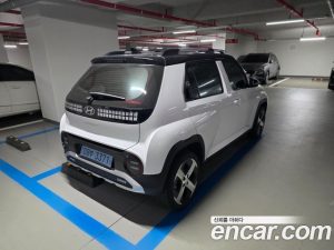 Hyundai Casper Inspiration 2026 года из Южной Кореи