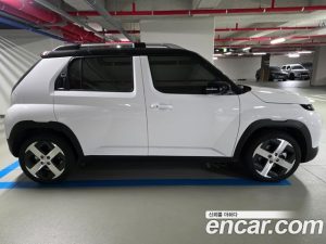 Hyundai Casper Inspiration 2026 года из Южной Кореи