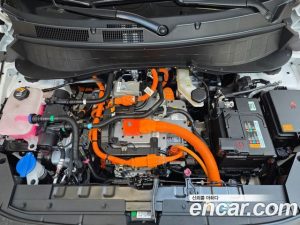 Hyundai Casper Inspiration 2026 года из Южной Кореи