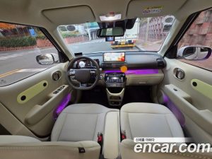 Hyundai Casper Inspiration 2026 года из Южной Кореи