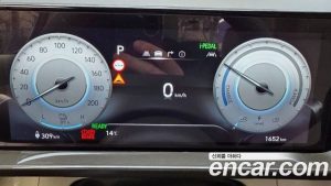 Hyundai Casper Inspiration 2026 года из Южной Кореи