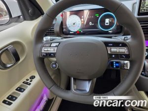 Hyundai Casper Inspiration 2026 года из Южной Кореи