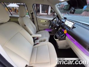 Hyundai Casper Inspiration 2026 года из Южной Кореи