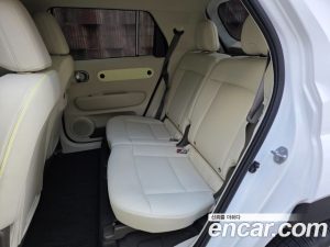 Hyundai Casper Inspiration 2026 года из Южной Кореи