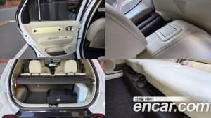 Hyundai Casper Inspiration 2026 года из Южной Кореи