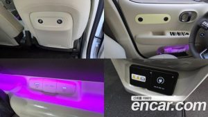 Hyundai Casper Inspiration 2026 года из Южной Кореи