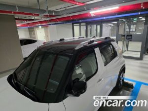 Hyundai Casper Inspiration 2026 года из Южной Кореи