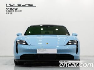 Porsche Taycan 4S 2024 года из Южной Кореи