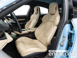 Porsche Taycan 4S 2024 года из Южной Кореи