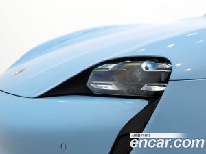 Porsche Taycan 4S 2024 года из Южной Кореи
