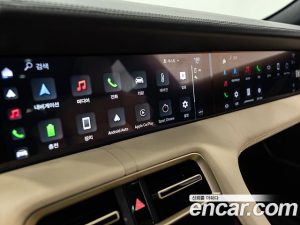 Porsche Taycan 4S 2024 года из Южной Кореи