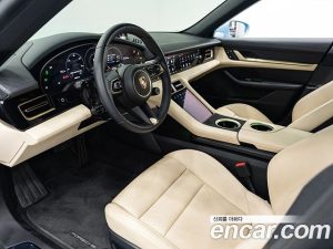 Porsche Taycan 4S 2024 года из Южной Кореи