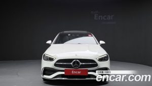 Mercedes-Benz C-Class C200 AMG Line 2025 года из Южной Кореи