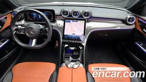 Mercedes-Benz C-Class C200 AMG Line 2025 года из Южной Кореи