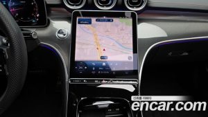 Mercedes-Benz C-Class C200 AMG Line 2025 года из Южной Кореи