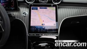 Mercedes-Benz C-Class C200 Avantgarde 2025 года из Южной Кореи