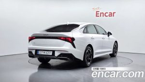 Kia K5 2.0 2025 года из Южной Кореи