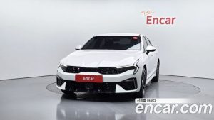 Kia K5 2.0 2025 года из Южной Кореи