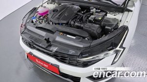 Kia K5 2.0 2025 года из Южной Кореи