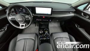 Kia K5 2.0 2025 года из Южной Кореи