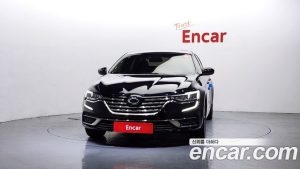 Renault-KoreaSamsung SM6 1.3 TCe LE 2022 года из Южной Кореи