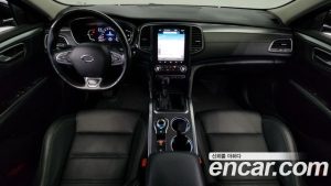 Renault-KoreaSamsung SM6 1.3 TCe LE 2022 года из Южной Кореи