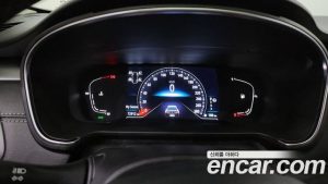 Renault-KoreaSamsung SM6 1.3 TCe LE 2022 года из Южной Кореи