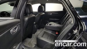 Renault-KoreaSamsung SM6 1.3 TCe LE 2022 года из Южной Кореи